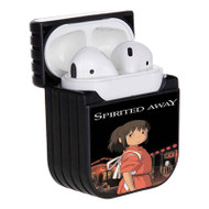Onyourcases Spirited Away Studio Ghibli Custom AirPods Case Awesome Cover Apple AirPods Gen 1 AirPods Gen 2 AirPods Pro Hard Skin Protective Cover Sublimation Cases