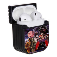 Onyourcases Star Wars Darth Vader Custom AirPods Case Awesome Cover Apple AirPods Gen 1 AirPods Gen 2 AirPods Pro Hard Skin Protective Cover Sublimation Cases