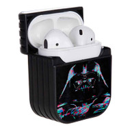 Onyourcases Star Wars Neon Darth Vader Custom AirPods Case Awesome Cover Apple AirPods Gen 1 AirPods Gen 2 AirPods Pro Hard Skin Protective Cover Sublimation Cases