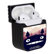 Onyourcases Studio Ghibli My Neighbor Totoro Custom AirPods Case Awesome Cover Apple AirPods Gen 1 AirPods Gen 2 AirPods Pro Hard Skin Protective Cover Sublimation Cases