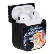 Onyourcases Sword Art Online Love Custom AirPods Case Awesome Cover Apple AirPods Gen 1 AirPods Gen 2 AirPods Pro Hard Skin Protective Cover Sublimation Cases