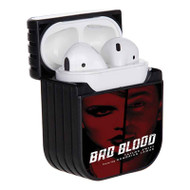 Onyourcases Taylor Swift Feat Kendrick Lamar Bad Blood Custom AirPods Case Awesome Cover Apple AirPods Gen 1 AirPods Gen 2 AirPods Pro Hard Skin Protective Cover Sublimation Cases