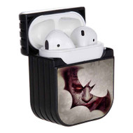 Onyourcases The Dark Knight and Joker Custom AirPods Case Awesome Cover Apple AirPods Gen 1 AirPods Gen 2 AirPods Pro Hard Skin Protective Cover Sublimation Cases