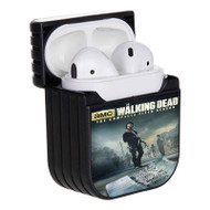 Onyourcases The Walking Dead Season 5 Custom AirPods Case Awesome Cover Apple AirPods Gen 1 AirPods Gen 2 AirPods Pro Hard Skin Protective Cover Sublimation Cases
