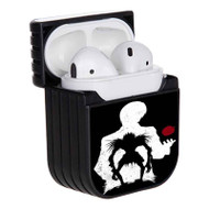 Onyourcases This World Is Rotten Death Note Custom AirPods Case Awesome Cover Apple AirPods Gen 1 AirPods Gen 2 AirPods Pro Hard Skin Protective Cover Sublimation Cases