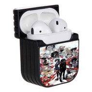 Onyourcases Tokyo Ghoul Art Custom AirPods Case Awesome Cover Apple AirPods Gen 1 AirPods Gen 2 AirPods Pro Hard Skin Protective Cover Sublimation Cases