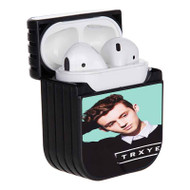 Onyourcases Troye Sivan Custom AirPods Case Awesome Cover Apple AirPods Gen 1 AirPods Gen 2 AirPods Pro Hard Skin Protective Cover Sublimation Cases
