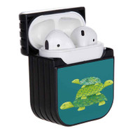 Onyourcases Turtle Stack Custom AirPods Case Awesome Cover Apple AirPods Gen 1 AirPods Gen 2 AirPods Pro Hard Skin Protective Cover Sublimation Cases