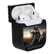 Onyourcases Warcraft Movie Custom AirPods Case Awesome Cover Apple AirPods Gen 1 AirPods Gen 2 AirPods Pro Hard Skin Protective Cover Sublimation Cases