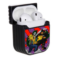 Onyourcases 2 Stings WESTSIDEDOOM Custom AirPods Case Cover Apple Awesome AirPods Gen 1 AirPods Gen 2 AirPods Pro Hard Skin Protective Cover Sublimation Cases