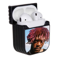 Onyourcases A AP Rocky Lil Uzi Vert Custom AirPods Case Cover Apple Awesome AirPods Gen 1 AirPods Gen 2 AirPods Pro Hard Skin Protective Cover Sublimation Cases