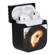 Onyourcases Alice Merton Custom AirPods Case Cover Apple Awesome AirPods Gen 1 AirPods Gen 2 AirPods Pro Hard Skin Protective Cover Sublimation Cases