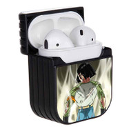 Onyourcases Android 17 Dragon Ball Super Custom AirPods Case Cover Apple Awesome AirPods Gen 1 AirPods Gen 2 AirPods Pro Hard Skin Protective Cover Sublimation Cases