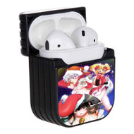 Onyourcases Aquarion Saga Custom AirPods Case Cover Apple Awesome AirPods Gen 1 AirPods Gen 2 AirPods Pro Hard Skin Protective Cover Sublimation Cases
