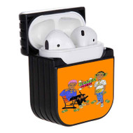 Onyourcases Bands Comethazine Feat Rich The Kid Custom AirPods Case Cover Apple Awesome AirPods Gen 1 AirPods Gen 2 AirPods Pro Hard Skin Protective Cover Sublimation Cases