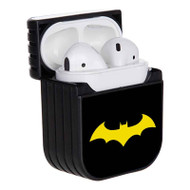Onyourcases Batman Custom AirPods Case Cover Apple Awesome AirPods Gen 1 AirPods Gen 2 AirPods Pro Hard Skin Protective Cover Sublimation Cases