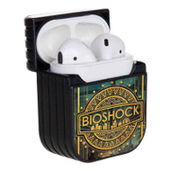 Onyourcases Bioshock Rapture Custom AirPods Case Cover Apple Awesome AirPods Gen 1 AirPods Gen 2 AirPods Pro Hard Skin Protective Cover Sublimation Cases