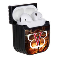 Onyourcases Black Veil Brides Vale Custom AirPods Case Cover Apple Awesome AirPods Gen 1 AirPods Gen 2 AirPods Pro Hard Skin Protective Cover Sublimation Cases