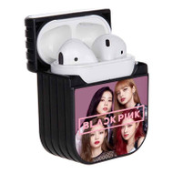 Onyourcases blackpink Custom AirPods Case Cover Apple Awesome AirPods Gen 1 AirPods Gen 2 AirPods Pro Hard Skin Protective Cover Sublimation Cases