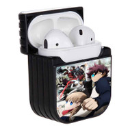 Onyourcases Blood Blockade Battlefront 2 Custom AirPods Case Cover Apple Awesome AirPods Gen 1 AirPods Gen 2 AirPods Pro Hard Skin Protective Cover Sublimation Cases
