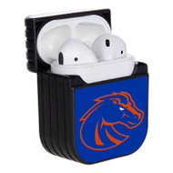 Onyourcases Boise State Broncos Custom AirPods Case Cover Apple Awesome AirPods Gen 1 AirPods Gen 2 AirPods Pro Hard Skin Protective Cover Sublimation Cases