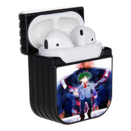 Onyourcases Boku no Hero Academia S2 Custom AirPods Case Cover Apple Awesome AirPods Gen 1 AirPods Gen 2 AirPods Pro Hard Skin Protective Cover Sublimation Cases