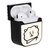 Onyourcases BT21 RJ Custom AirPods Case Cover Apple Awesome AirPods Gen 1 AirPods Gen 2 AirPods Pro Hard Skin Protective Cover Sublimation Cases