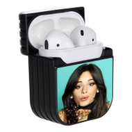 Onyourcases Camila Cabello Art Custom AirPods Case Cover Apple Awesome AirPods Gen 1 AirPods Gen 2 AirPods Pro Hard Skin Protective Cover Sublimation Cases