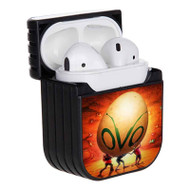 Onyourcases Cirque du Soleil Ovo Custom AirPods Case Cover Apple Awesome AirPods Gen 1 AirPods Gen 2 AirPods Pro Hard Skin Protective Cover Sublimation Cases