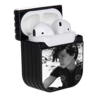Onyourcases Cole Sprouse Art Custom AirPods Case Cover Apple Awesome AirPods Gen 1 AirPods Gen 2 AirPods Pro Hard Skin Protective Cover Sublimation Cases