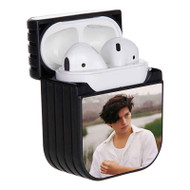 Onyourcases Cole Sprouse Arts Custom AirPods Case Cover Apple Awesome AirPods Gen 1 AirPods Gen 2 AirPods Pro Hard Skin Protective Cover Sublimation Cases