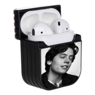 Onyourcases Cole Sprouse New Custom AirPods Case Cover Apple Awesome AirPods Gen 1 AirPods Gen 2 AirPods Pro Hard Skin Protective Cover Sublimation Cases
