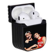 Onyourcases Dolan Twins Art Custom AirPods Case Cover Apple Awesome AirPods Gen 1 AirPods Gen 2 AirPods Pro Hard Skin Protective Cover Sublimation Cases