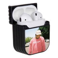 Onyourcases Dom Mc Lennon Brockhampton Custom AirPods Case Cover Apple Awesome AirPods Gen 1 AirPods Gen 2 AirPods Pro Hard Skin Protective Cover Sublimation Cases