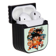 Onyourcases Dragon Ball Custom AirPods Case Cover Apple Awesome AirPods Gen 1 AirPods Gen 2 AirPods Pro Hard Skin Protective Cover Sublimation Cases