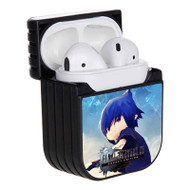 Onyourcases Final Fantasy XV Pocket Edition Custom AirPods Case Cover Apple Awesome AirPods Gen 1 AirPods Gen 2 AirPods Pro Hard Skin Protective Cover Sublimation Cases