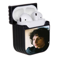 Onyourcases Finn Wolfhard Art Custom AirPods Case Cover Apple Awesome AirPods Gen 1 AirPods Gen 2 AirPods Pro Hard Skin Protective Cover Sublimation Cases