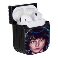 Onyourcases Finn Wolfhard Custom AirPods Case Cover Apple Awesome AirPods Gen 1 AirPods Gen 2 AirPods Pro Hard Skin Protective Cover Sublimation Cases
