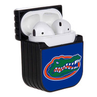 Onyourcases Florida Gators Custom AirPods Case Cover Apple Awesome AirPods Gen 1 AirPods Gen 2 AirPods Pro Hard Skin Protective Cover Sublimation Cases