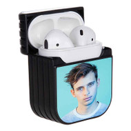 Onyourcases Flume Custom AirPods Case Cover Apple Awesome AirPods Gen 1 AirPods Gen 2 AirPods Pro Hard Skin Protective Cover Sublimation Cases