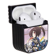 Onyourcases Frame Arms Girl Custom AirPods Case Cover Apple Awesome AirPods Gen 1 AirPods Gen 2 AirPods Pro Hard Skin Protective Cover Sublimation Cases