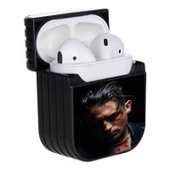 Onyourcases G Eazy The Beautiful Damned Custom AirPods Case Cover Apple Awesome AirPods Gen 1 AirPods Gen 2 AirPods Pro Hard Skin Protective Cover Sublimation Cases