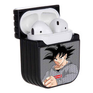 Onyourcases Goku Dragon Ball Supreme Custom AirPods Case Cover Apple Awesome AirPods Gen 1 AirPods Gen 2 AirPods Pro Hard Skin Protective Cover Sublimation Cases