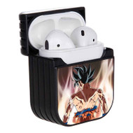 Onyourcases Goku Limit Breaker Dragon Ball Super Custom AirPods Case Cover Apple Awesome AirPods Gen 1 AirPods Gen 2 AirPods Pro Hard Skin Protective Cover Sublimation Cases
