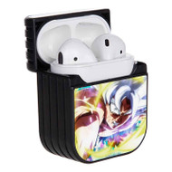 Onyourcases Goku Punch Jiren DBS Custom AirPods Case Cover Apple Awesome AirPods Gen 1 AirPods Gen 2 AirPods Pro Hard Skin Protective Cover Sublimation Cases