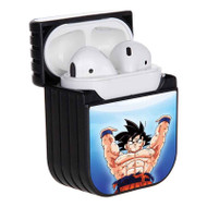 Onyourcases Goku Spirit Bomb Dragon Ball Custom AirPods Case Cover Apple Awesome AirPods Gen 1 AirPods Gen 2 AirPods Pro Hard Skin Protective Cover Sublimation Cases