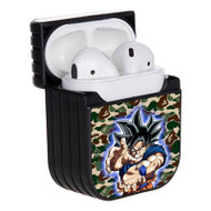 Onyourcases Goku Ultra Instinct Bape Dragon Ball Super Custom AirPods Case Cover Apple Awesome AirPods Gen 1 AirPods Gen 2 AirPods Pro Hard Skin Protective Cover Sublimation Cases