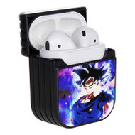 Onyourcases Goku Ultra Instinct Dragon Ball Super Custom AirPods Case Cover Apple Awesome AirPods Gen 1 AirPods Gen 2 AirPods Pro Hard Skin Protective Cover Sublimation Cases