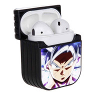 Onyourcases Goku Ultra Instinct Mastered Arts Custom AirPods Case Cover Apple Awesome AirPods Gen 1 AirPods Gen 2 AirPods Pro Hard Skin Protective Cover Sublimation Cases