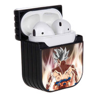Onyourcases Goku Ultra Instinct Mastered Dragon Ball Super Custom AirPods Case Cover Apple Awesome AirPods Gen 1 AirPods Gen 2 AirPods Pro Hard Skin Protective Cover Sublimation Cases